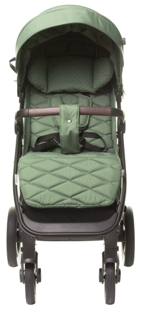 Wózek spacerowy Stinger Pro olive 4baby