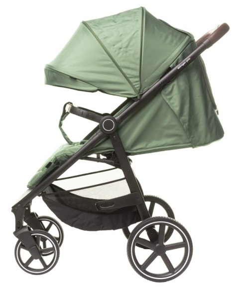Wózek spacerowy Stinger Pro olive 4baby
