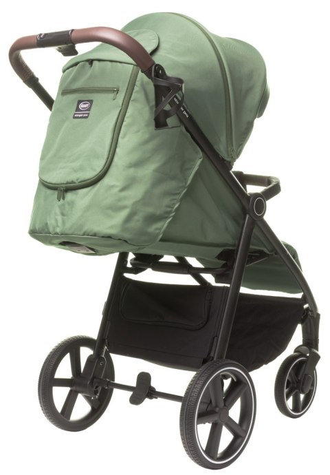 Wózek spacerowy Stinger Pro olive 4baby