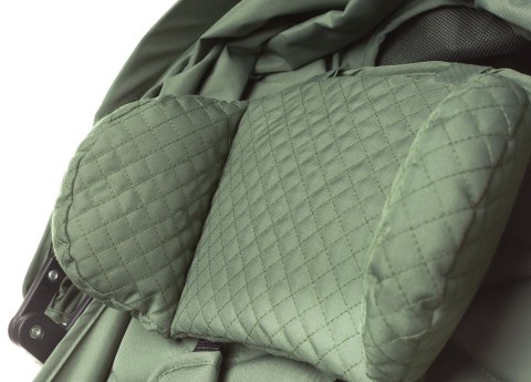 Wózek spacerowy Stinger Pro olive 4baby