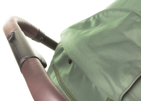 Wózek spacerowy Stinger Pro olive 4baby