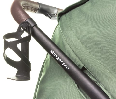 Wózek spacerowy Stinger Pro olive 4baby