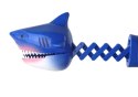 Zabawka Gryząca Chwytacz Rekin Sprężyna Niebieski