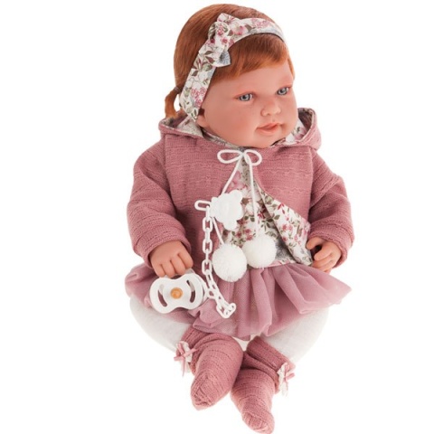 EKSKLUZYWNA LALKA ANTONIO JUAN PIPA PASEO 3370