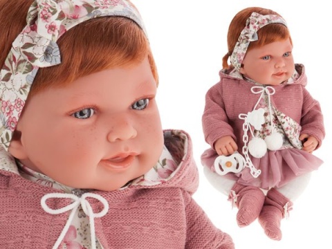 EKSKLUZYWNA LALKA ANTONIO JUAN PIPA PASEO 3370