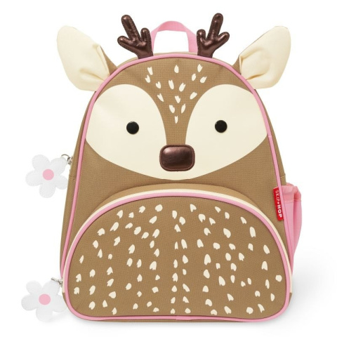 Skip Hop - Plecak Zoo Winter Jelonek