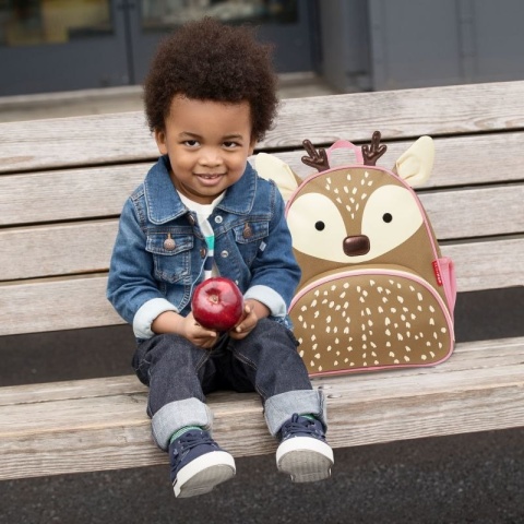 Skip Hop - Plecak Zoo Winter Jelonek