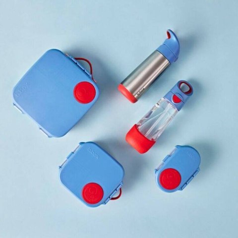B.BOX BB400648 Lunchbox Blue Blaze