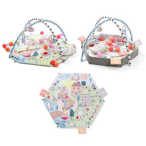 B.O.1486 Mata edukacyjna FUNNY FARM*