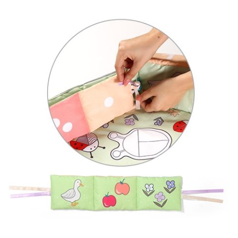 B.O.1486 Mata edukacyjna FUNNY FARM*