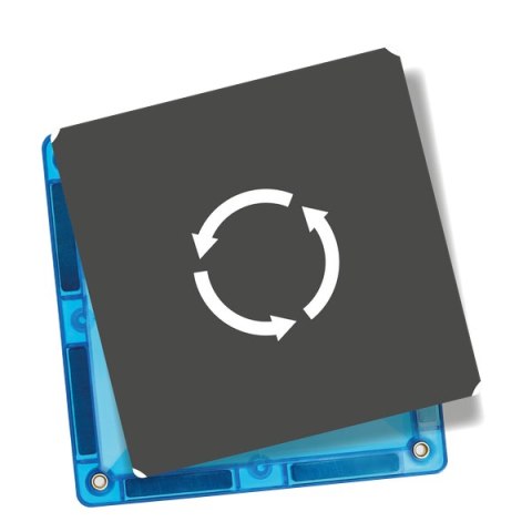 COBLO, nakładki na klocki - Droga 50 szt