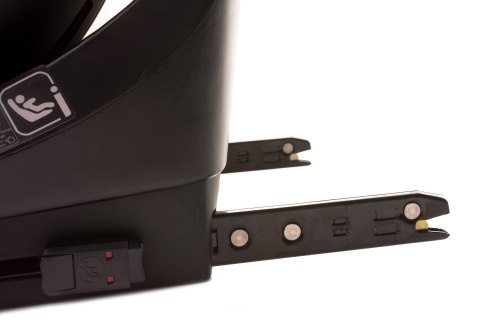 Fotelik Roto-fix i-size graphite 4baby