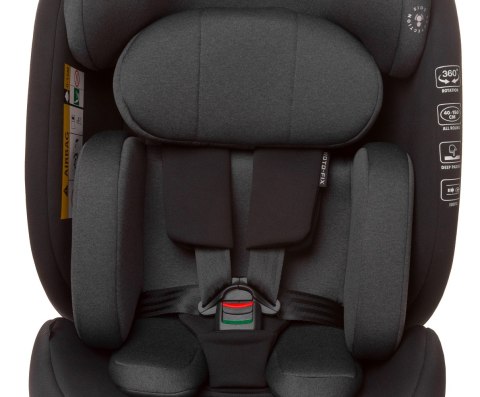 Fotelik Roto-fix i-size graphite 4baby