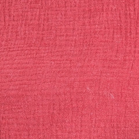 Hi Little One kokon gniazdko dla Noworodka z organicznego oddychającego BIO muślinu Coral