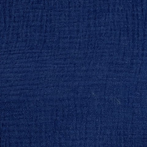 Hi Little One kokon gniazdko dla Noworodka z organicznego oddychającego BIO muślinu Navy