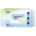 NICEKIDS Chusteczki nawilżane Pure Water Wipes 99,9% wody 6x80 szt