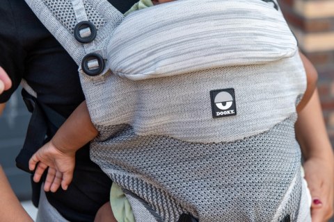 Nosidełko Dooky Terra Nova Grey