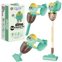 WOOPIE 45340 Interaktywny odkurzacz Dino 3w1