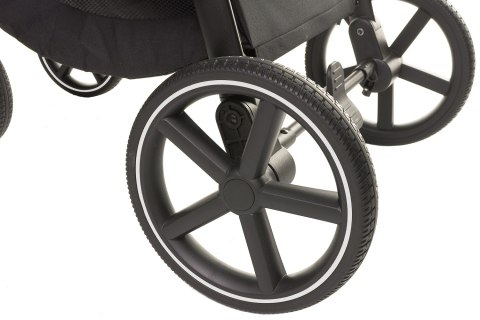 Wózek spacerowy Stinger Pro khaki 4baby