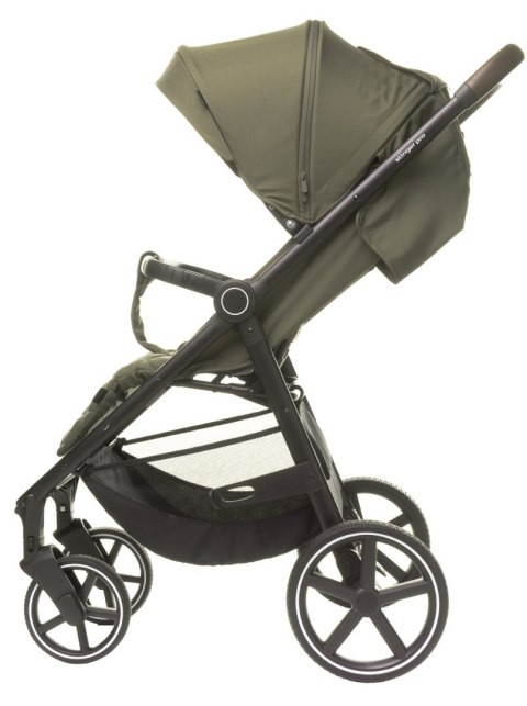 Wózek spacerowy Stinger Pro khaki 4baby