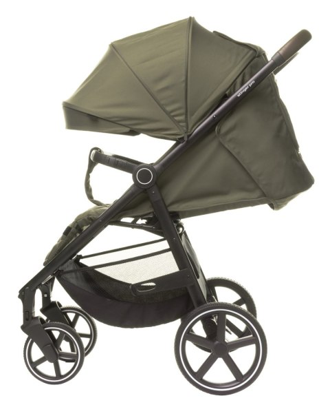 Wózek spacerowy Stinger Pro khaki 4baby