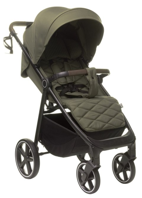 Wózek spacerowy Stinger Pro khaki 4baby