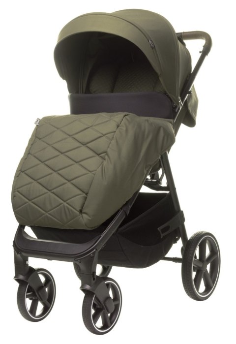 Wózek spacerowy Stinger Pro khaki 4baby