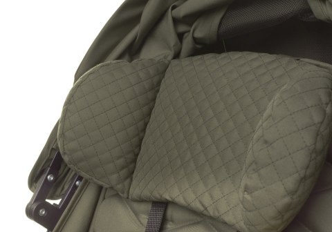 Wózek spacerowy Stinger Pro khaki 4baby