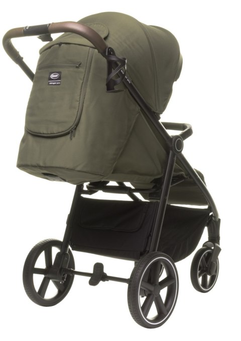 Wózek spacerowy Stinger Pro khaki 4baby