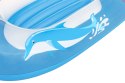 Ponton Niebieski Delfinek102x69 cm BESTWAY