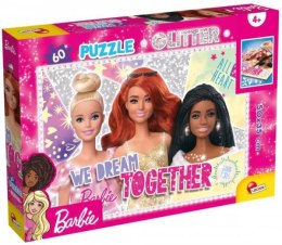 Puzzle 60el Barbie glitter - Selfie! 81165 LISCIANI
