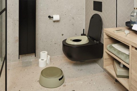 Stopień/podest antypoślizgowy LUMA Olive Green