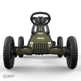 BERG Gokart na pedały Buddy Jeep® Junior 3-8 lat do 50 kg NOWY MODEL