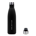 Cool Bottles Butelka termiczna 500 ml Triple cool Mono Black