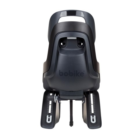 Fotelik row. Bobike GO RS bagażnik Urban black