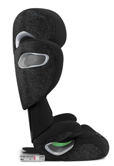 Solution T I-FIX Cybex 15-50 kg fotelik samochodowy od ok. 3 do 12 lat - Mirage Grey