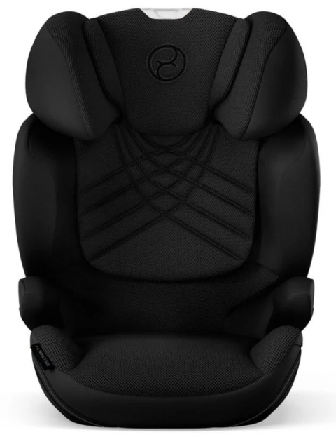 Solution T I-FIX Cybex 15-50 kg fotelik samochodowy od ok. 3 do 12 lat - PLUS Sepia Black