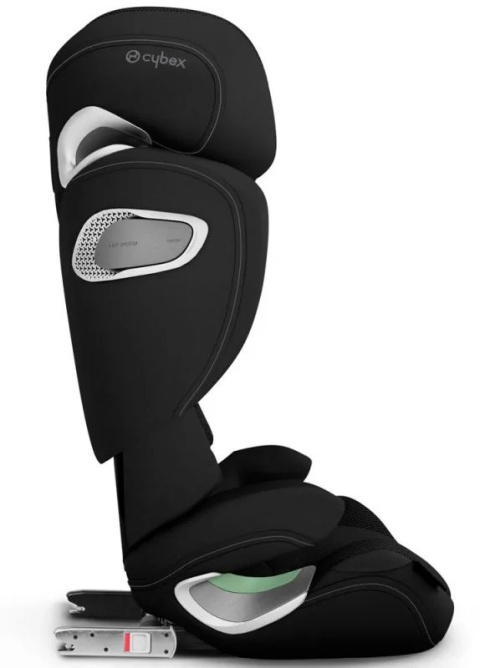 Solution T I-FIX Cybex 15-50 kg fotelik samochodowy od ok. 3 do 12 lat - PLUS Sepia Black
