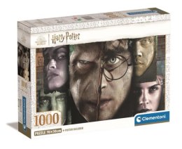 Clementoni Puzzle 1000el Compact Harry Potter 39855
