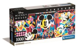 Clementoni Puzzle 1000el Panorama Compact Disney Classics 39871