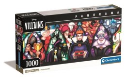 Clementoni Puzzle 1000el Panorama Villains 39872