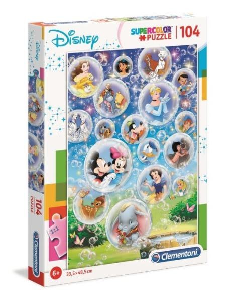 Clementoni Puzzle 104el Disney Classic 27119 p6