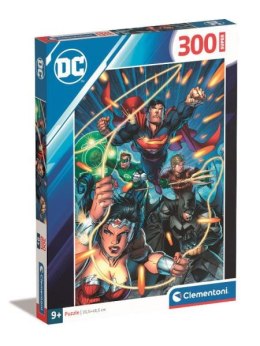 Clementoni Puzzle 300el Super DC Comics 21725