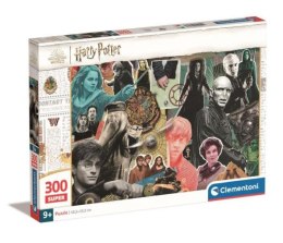 Clementoni Puzzle 300el Super Harry Potter 21727