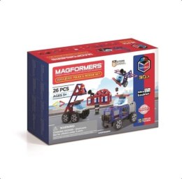MAGFORMERS Amazing Police 717001