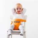 MINIMONKEY MKY_00000440 Szelki do krzesła dla niemowlaka Mini Chair 6m+ pomarańczowe
