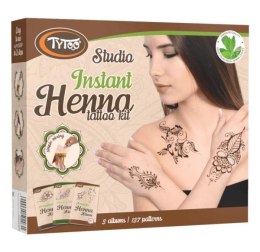 TYTOO Studio tatuażu henną 0203