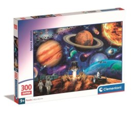 Clementoni Puzzle 300el Super Space Mission 21724