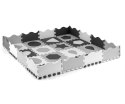 MILLY MALLY 5616 Mata piankowa puzzle 36szt. Jolly 4x4 Shapes - grey