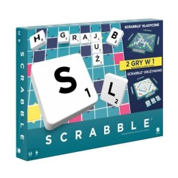 Scrabble (nowe) HXM53 gra MATTEL